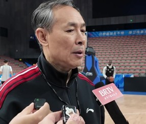 九游客户端-许利民：周琦昨晚去检查眼睛&amp;周一才有结果 今晚肯定不打