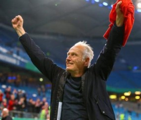 首进德国杯决赛！施特赖希：没经验？我们总赢决赛！