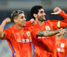 ipad版-连追6分！山东仅落后三镇1分 中超争冠悬念陡增