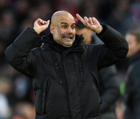 九游APP-瓜迪奥拉：最近作客利物浦都不幸 表现完美才能赢